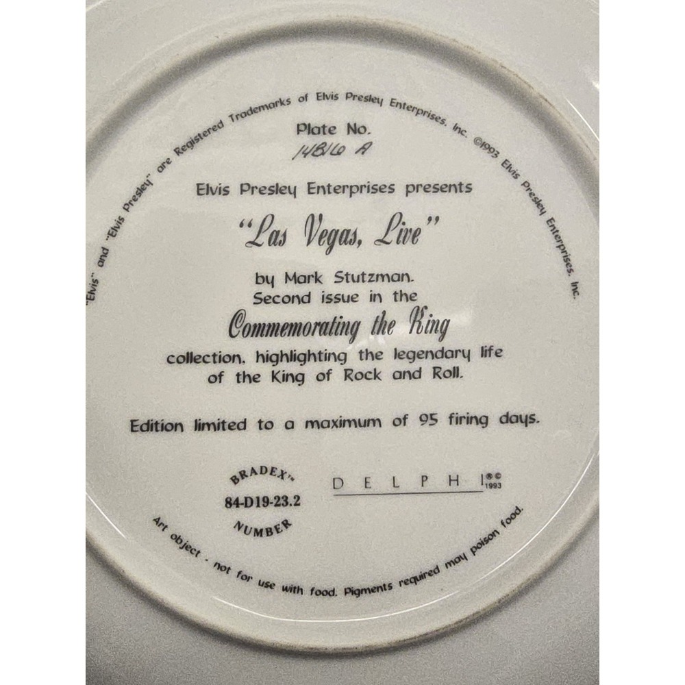 Elvis Presley Collection - Picture 13 of 16